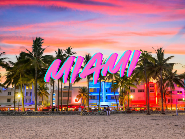 Best Miami Beach Vacation Trip